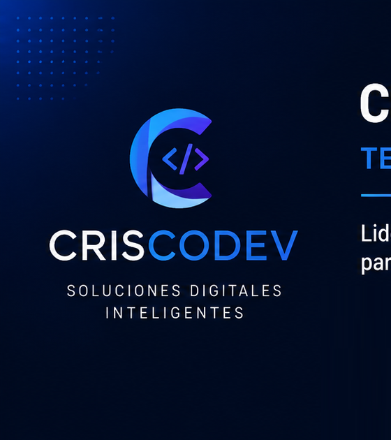 Logo CrisCodev